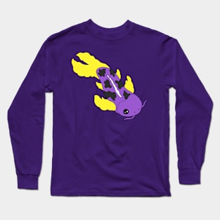 Pride Koi- Non Binary Long Sleeve T-Shirt